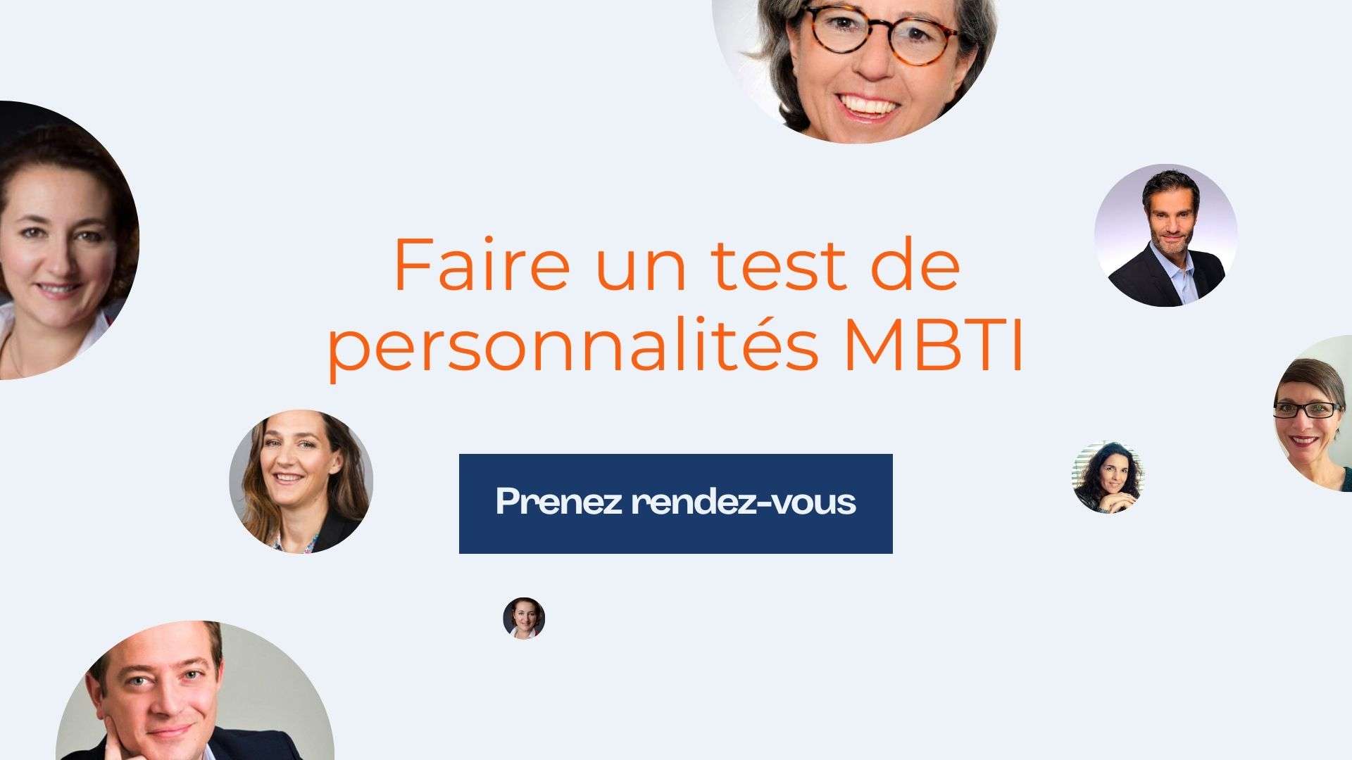 Faites un test MBTI